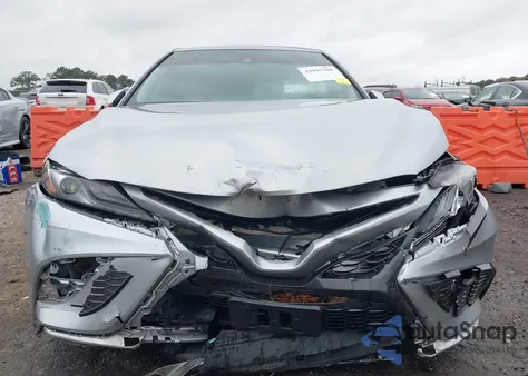 2021 Toyota Camry Xse from USA, damaged, VIN 4T1K61AK3MU409696